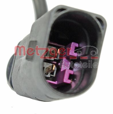 METZGER 0894377 ORIGINAL ERSATZTEIL Sensor, Abgastemperatur